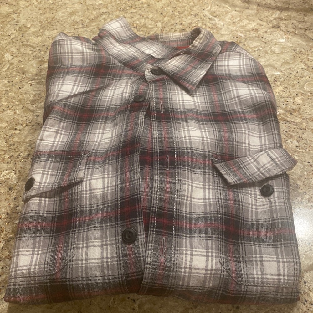 Express button down shirt